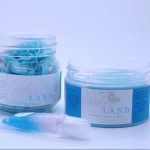 Candy Land 🍭 Self Care Bundle by Body Szn.